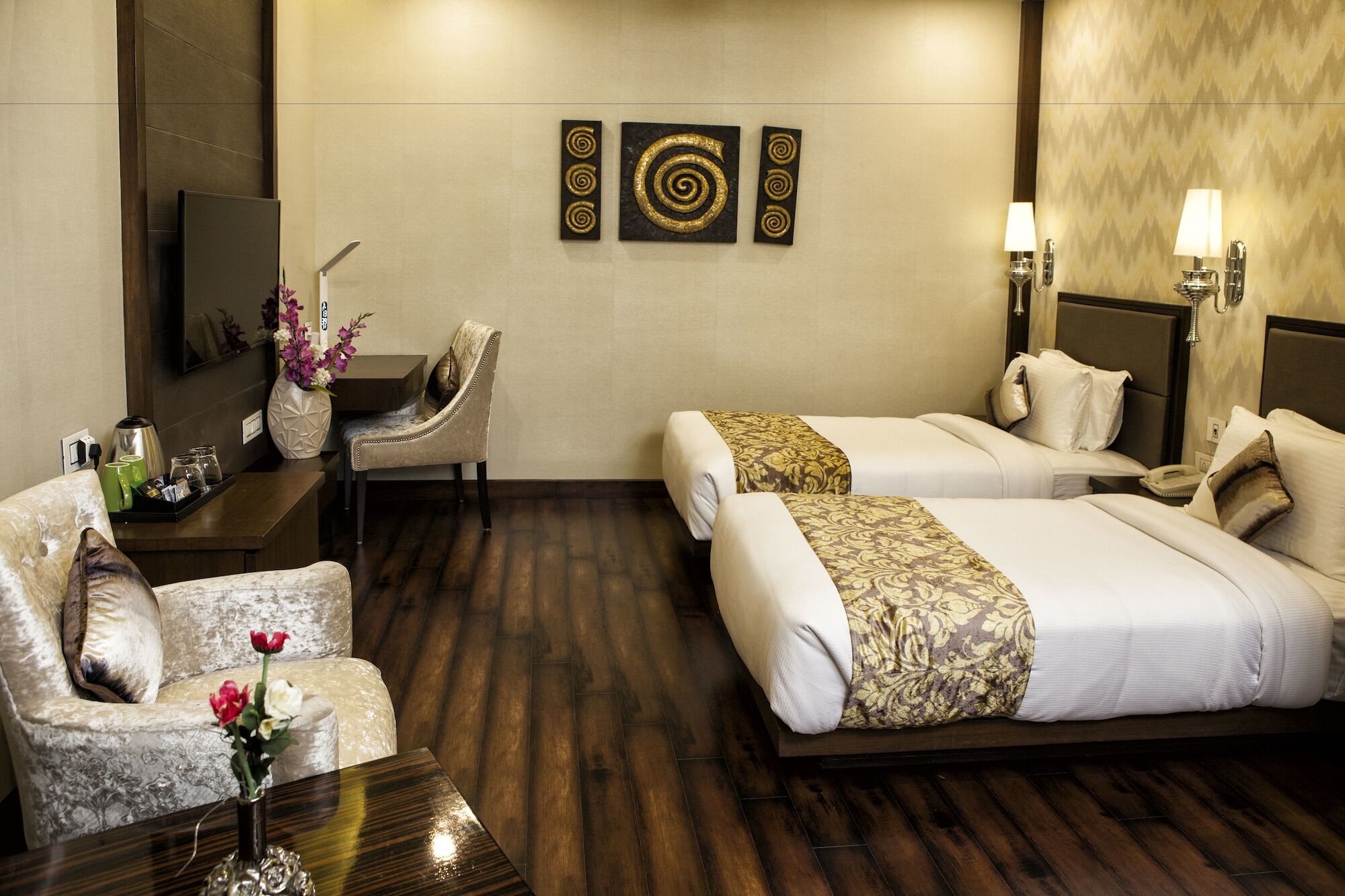 Hotel Gangakashi Нагпур Екстериор снимка