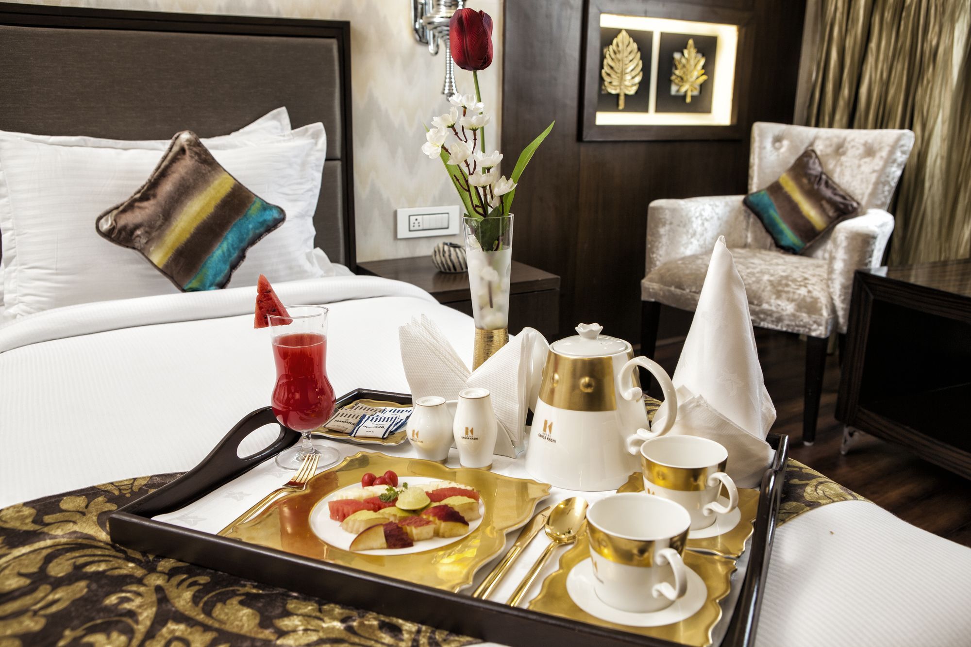 Hotel Gangakashi Нагпур Екстериор снимка